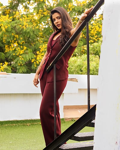 காவியத் தலைவி... ஐஸ்வர்யா ராஜேஷ்!