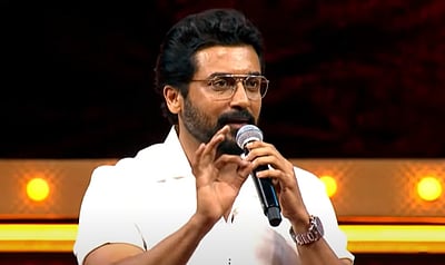 என் வாழ்க்கை நோக்கம் இதுதான்: சூர்யா