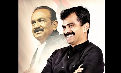 வைகோவுடன் துரை வைகோ சந்திப்பு! முடிவுக்கு வருமா சலசலப்பு?