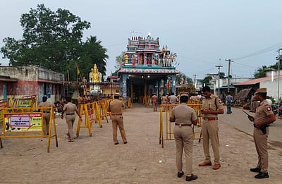 ஜாதியம் எனும் தீநுண்மி