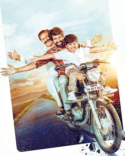 தீராத உறவுகளின் அற்புதம் இது!