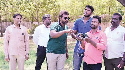 தொழில் முனைவோராக..!