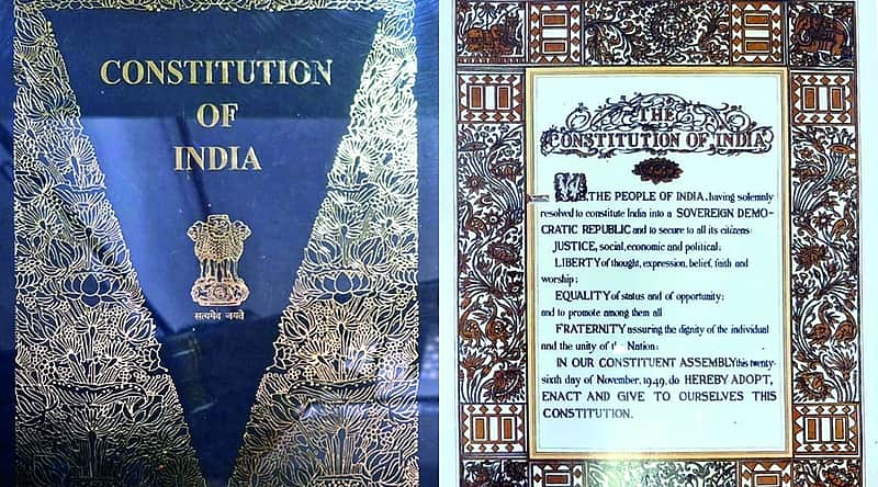 Indian Constitution Day