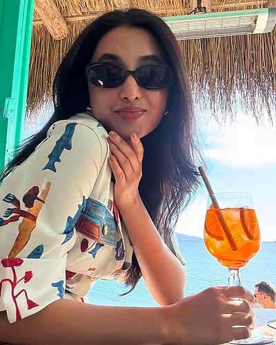 கனவுகள் நிஜமாகின்றன.. துருக்கியில் பிரியங்கா மோகன்!