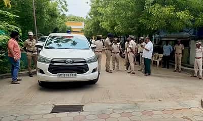 புதுச்சேரி முதல்வர் வீட்டிற்கு மீண்டும் வெடிகுண்டு மிரட்டல்!