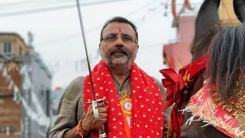 Nishikant Dubey