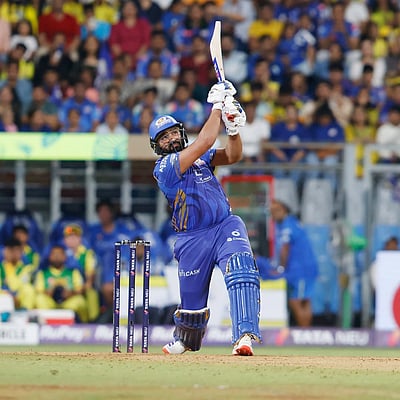 ஐபிஎல்: சென்னையைப் பந்தாடிய மும்பை! 16 ஓவர்களில் வெற்றி இலக்கை எட்டியது!