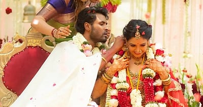 புதிய தொடக்கம்.... அமீர் - பாவனி திருமணம்! 