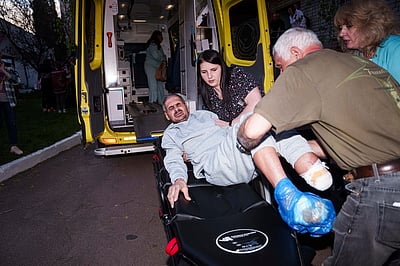 தற்காலிக போர் நிறுத்த அறிவிப்பை மீறி உக்ரைனில் ரஷியா தாக்குதல்!  