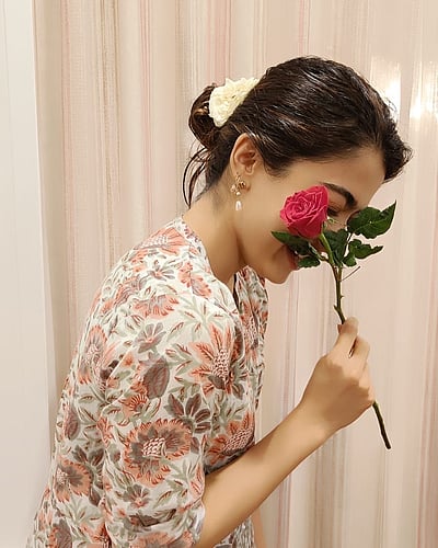 யாருக்கு..? ரஷ்மிகா மந்தனா! 