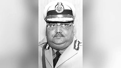 இறந்த நிலையில் கர்நாடக முன்னாள் டிஜிபி உடல் மீட்பு 