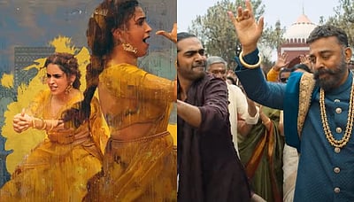 தக் லைஃப் முதல் பாடல்: யூடியூப் டிரெண்டிங்கில் முதலிடம்! 