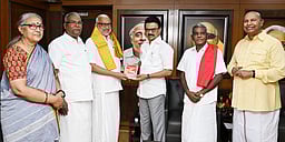 தொகுதிப் பங்கீட்டில் இழுபறி: என்ன செய்யப் போகிறது மாா்க்சிஸ்ட்?