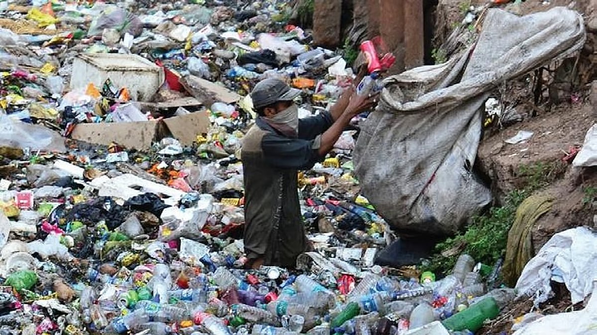 திடக்கழிவு மேலாண்மையில் சவால்!