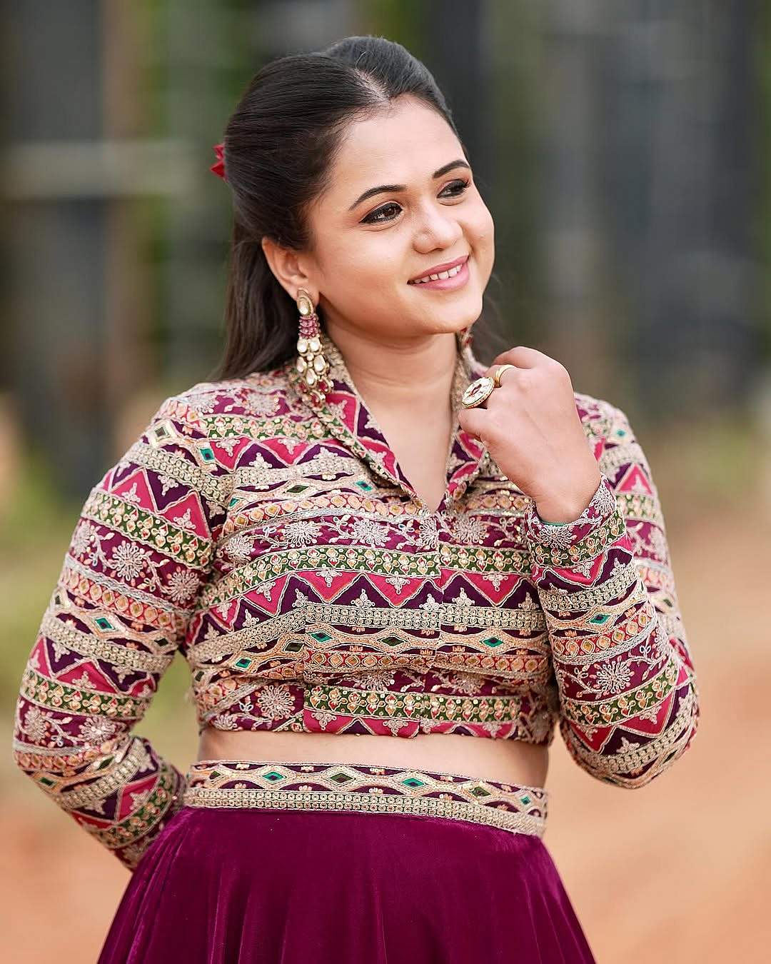 முதல்நாள் இன்று... மணிமேகலை! 