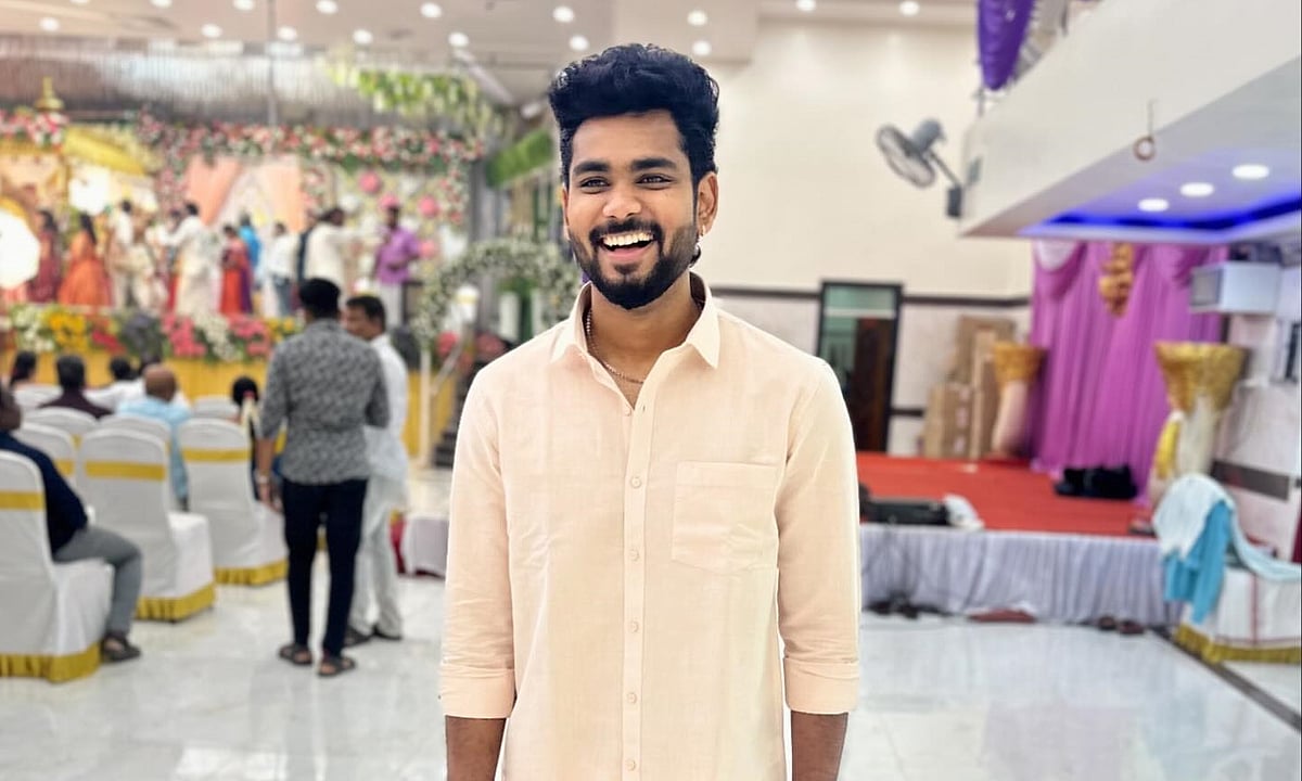 சாம் விஷால்