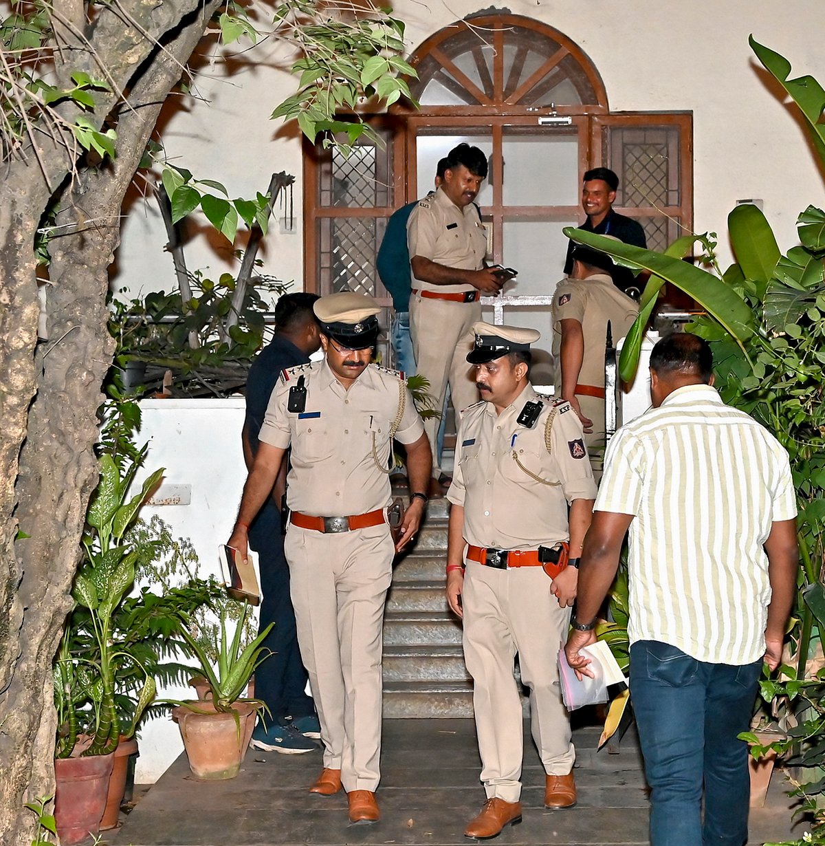 முன்னாள் டிஜிபி கொலை: விசாரணைக்குப் பிறகே உண்மை தெரியவரும்- கர்நாடக அமைச்சர்