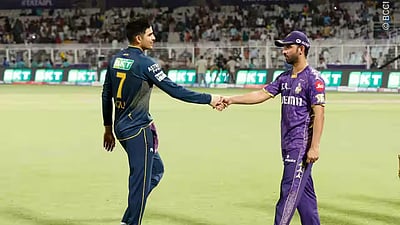 ஷுப்மன் கில் அதிரடி; குஜராத்துக்கு 6-ஆவது வெற்றி