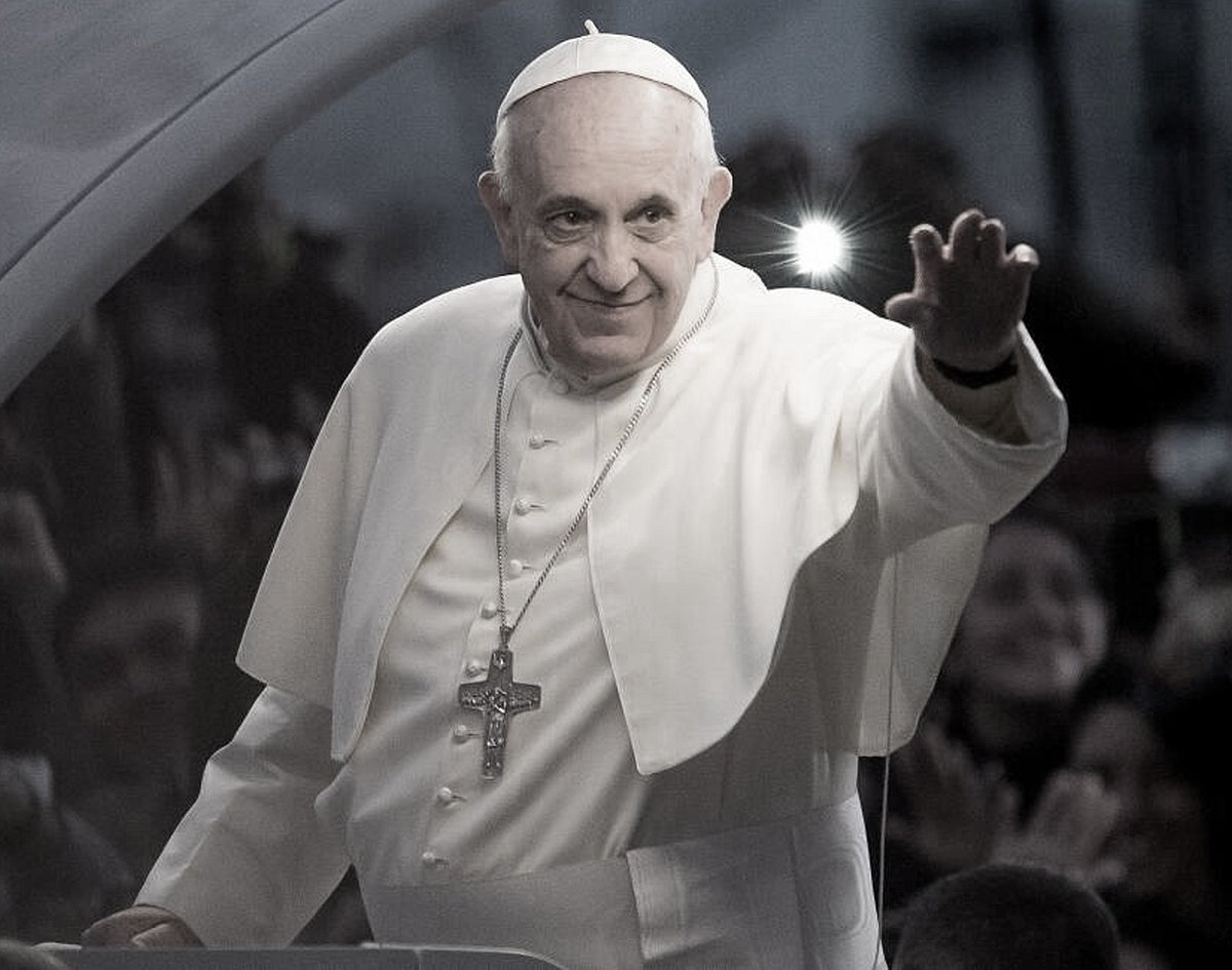 போப் பிரான்சிஸ் காலமானார்