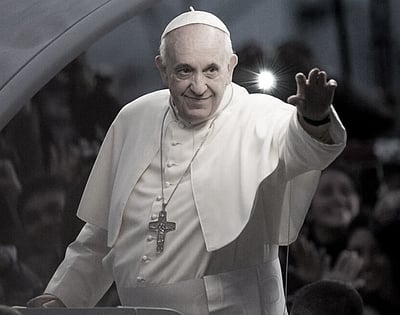 போப் பிரான்சிஸ் மறைவுக்கு தமிழக ஆளுநா், முதல்வா், தலைவா்கள் இரங்கல்