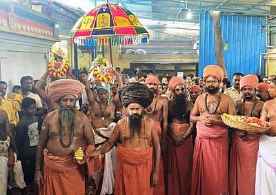 சித்தா்காடு ஸ்ரீகாழி சிற்றம்பல நாடிகள் குருபூஜை