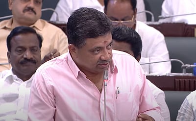 'நிதியும் இல்லை; அதிகாரமும் இல்லை' - பேரவையில் புலம்பிய அமைச்சர் பிடிஆர்!