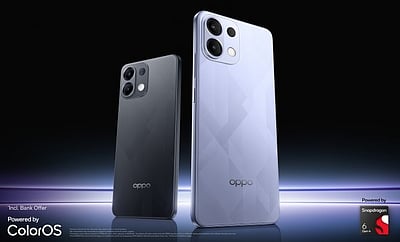 அதிக பேட்டரி திறன் கொண்ட புதிய ஸ்மார்ட்போன் அறிமுகம்! 