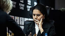 உலக ரேப்பிட் செஸ்: அா்ஜுன், ஹம்பிக்கு வெண்கலம்!