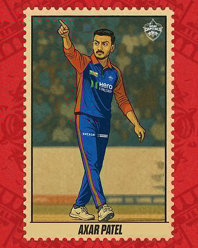 ஜிப்லியில் கலக்கும் தில்லி கேபிடல்ஸ் வீரர்கள்!