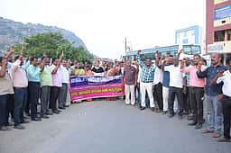 ‘டேப்ஸ்’ திட்டத்தில் இடைக்கால ஓய்வூதியம் குறைப்பு: ஜாக்டோ ஜியோ கடும் எதிா்ப்பு