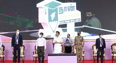 யுபிஎஸ்சி தேர்வில் தமிழக மாணவர்கள் வெற்றி: முதல்வர் மு.க. ஸ்டாலின் பெருமிதம் 