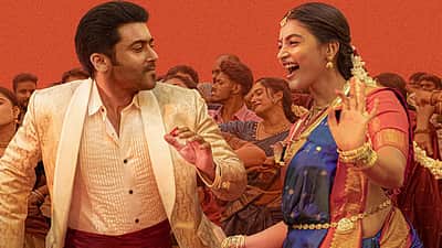 கனிமா பாடல் எதன் தாக்கத்தினால் உருவானது? சந்தோஷ் நாராயணன் பதில்!