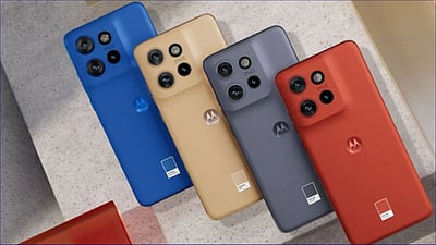 பட்ஜெட் விலையில் மோட்டோரோலா எட்ஜ் 60 ப்ரோ!  இந்தியாவில் கிடைக்குமா? 