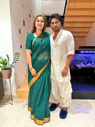 பெண் குழந்தைக்கு தந்தையானார் நடிகர் விஷ்ணு விஷால்!