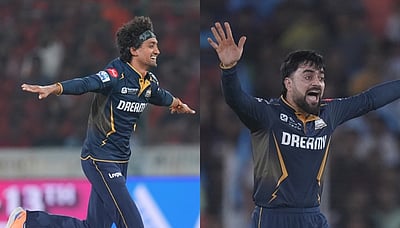 தமிழக வீரரிடம் கற்றுக்கொள்ள விரும்புகிறேன்: ரஷித் கான் 