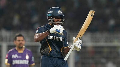 சாய் சுதர்சனுக்கு முன்னாள் சிஎஸ்கே வீரர் பாராட்டு!