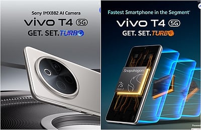 ஓப்போவுக்கு போட்டியாக விவோ அறிமுகப்படுத்திய ஸ்மார்ட்போன்!  