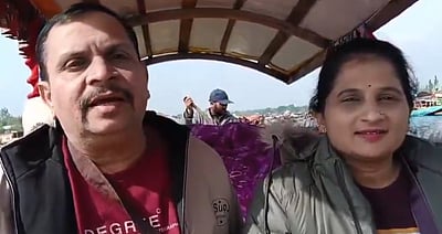 மோடியிடம் சொல்! கணவரைக் கொன்ற பயங்கரவாதிகள் சொல்லியனுப்பிய செய்தி!