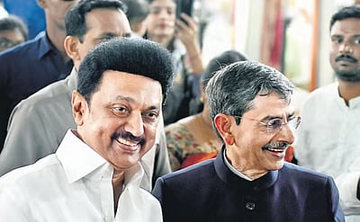 மாநில அரசுடன் அதிகார மோதல் இல்லை: ஆளுநர் மாளிகை