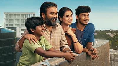 டூரிஸ்ட் ஃபேமிலியைப் பாராட்டிய ராஜமெளலி!
