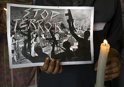 ஜம்மு - காஷ்மீர்: 4 மாதங்களில் வீரர்கள் உள்பட 35 பேர் சுட்டுக்கொலை! 