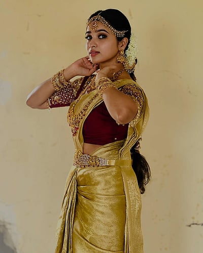 நேரம் மறந்த காலம்... பரமேஸ்வரி! 