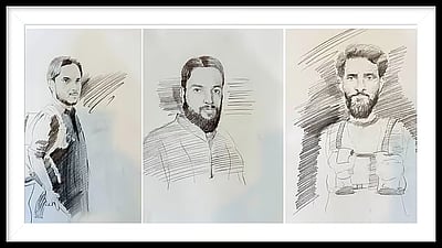 பஹல்காம் தீவிரவாதிகளைப் பற்றிய தகவல்களுக்கு வெகுமதி அறிவிப்பு!