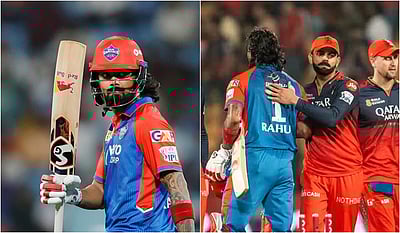 விராட் கோலி, டேவிட் வார்னர் சாதனைகளை முறியடித்த கே.எல். ராகுல்!