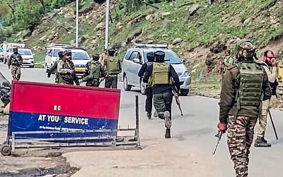 பஹல்காம்: இஸ்லாமிய வாசகங்களை கூறக் கட்டாயப்படுத்திய பயங்கரவாதிகள்!