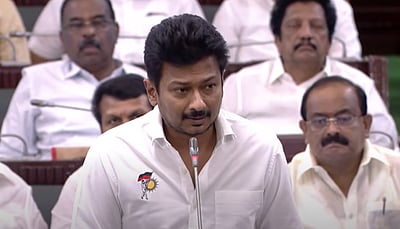 'நான் முதல்வன்' திட்டத்தால் யுபிஎஸ்சி தேர்வில் அதிக மாணவர்கள் தேர்ச்சி! - உதயநிதி ஸ்டாலின்