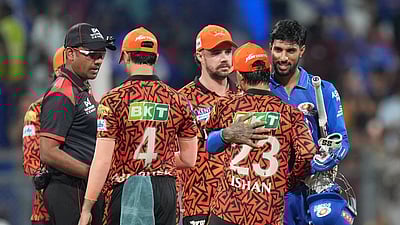 பெஹல்காம் தாக்குதல்: ஐபிஎல்லில் மௌன அஞ்சலி செலுத்த ஏற்பாடு! - பிசிசிஐ