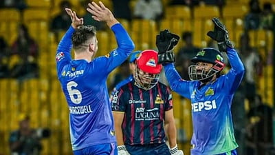 பிஎஸ்எல்: ஒளிபரப்புக் குழுவில் உள்ள இந்தியர்களை திருப்பி அனுப்ப பாகிஸ்தான் அரசு முடிவு!