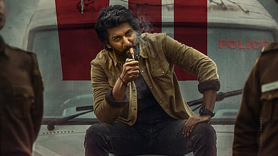 அனிமல், மார்கோ படங்களைவிட வித்தியாசமான வன்முறை..! ஹிட் 3 படம் குறித்து நானி!