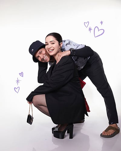 பிறந்தநாள் வாழ்த்துகள் அப்பா... சாரா டெண்டுல்கர்!